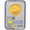Image 2 : 1924 $20 Gold Double Eagle NGC MS65