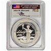 Image 1 : 2019-W $100 Platinum Eagle Liberty PCGS PR70 DCAM