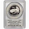 Image 2 : 2019-W $100 Platinum Eagle Liberty PCGS PR70 DCAM