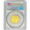 Image 1 : 2016-W 25C Gold Standing Liberty PCGS SP70