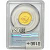 Image 2 : 2016-W 25C Gold Standing Liberty PCGS SP70