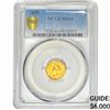 Image 1 : 1855 Rare Gold Dollar PCGS MS61