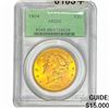 Image 1 : 1904 $20 Gold Double Eagle PCGS MS65