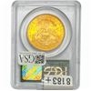 Image 2 : 1904 $20 Gold Double Eagle PCGS MS65