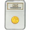 Image 1 : 1906-D $5 Gold Half Eagle NGC MS62