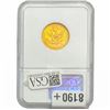 Image 2 : 1906-D $5 Gold Half Eagle NGC MS62