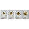 Image 2 : [4] 2016-W DCAM First Strike American Gold Eagle PCGS PR70