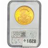 Image 2 : 1904 $20 Gold Double Eagle NGC MS64