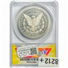 Image 2 : 1878-CC Morgan Silver Dollar ANACS MS60 PL