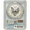 Image 2 : 2019-s Silver Eagle PCGS PR69 Enhanced Rev PR