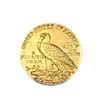 Image 2 : 1911 $2.50 Gold Quarter Eagle