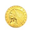 Image 1 : 1911 $2.50 Gold Quarter Eagle