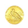 Image 2 : 1911 $2.50 Gold Quarter Eagle