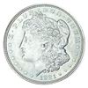 Image 8 : [5 Coins] 1884-1921 Morgan Silver Dollar