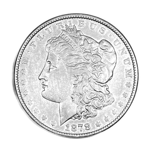 1878 Morgan Silver Dollar