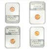 Image 2 : [13] 1946-1981 Assorted U.S. Coins 1C-$1 PCI/NNC