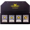 Image 1 : [4]1994 U.S. Gold Eagle $5-$50 w/Box PCGS PR69 DCAM