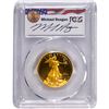 Image 7 : [4]1994 U.S. Gold Eagle $5-$50 w/Box PCGS PR69 DCAM
