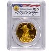 Image 9 : [4]1994 U.S. Gold Eagle $5-$50 w/Box PCGS PR69 DCAM