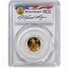 Image 2 : [4]1992 U.S. Gold Eagle $5-$50 w/Box PCGS PR69 DCAM