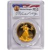 Image 8 : [4]1993-2021 U.S. Gold Eagle $5-$50 w/Box PCGS PR69 DCAM