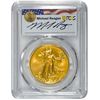 Image 2 : [2]2022 $50 Gold Eagle & $1 Silver Eagle w/Box PCGS SP69-70