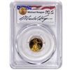 Image 2 : [2]1993-1996 U.S. Gold Eagle $5-$10 w/Box PCGS PR69 DCAM