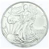 Image 2 : [5]2020 Silver Eagle w/Box