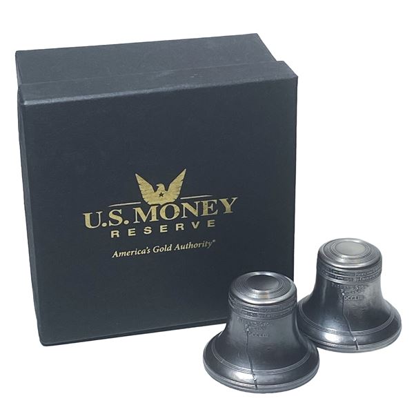 2 Silver Philli. Liberty Bells