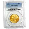 Image 1 : 1882 $10 Gold Eagle PCGS MS63