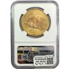 Image 2 : 1927 $20 Gold Double Eagle NGC MS65+