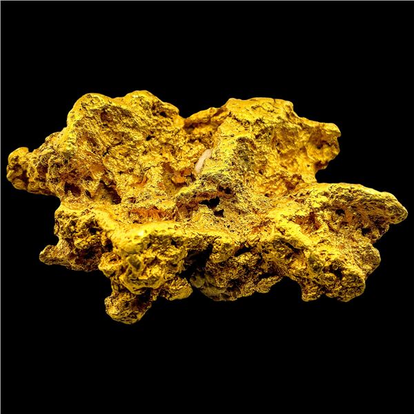Gold Nugget 247.7g