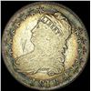 Image 1 : 1818 Capped Bust Half Dollar NICELY CIRCULATED