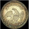 Image 2 : 1818 Capped Bust Half Dollar NICELY CIRCULATED