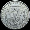 Image 2 : 1884-S Silver Morgan Dollar CLOSELY UNCIRCULATED