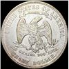Image 2 : 1877 PL Silver Trade Dollar CLOSELY UNCIRCULATED