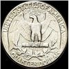 Image 2 : 1938 Silver Washington Quarter CLOSELY UNCIRCULATED