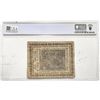 Image 2 : 1775 $8 American Revolution/Continental Currency