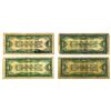 Image 2 : [4]1928B $1 Silver Certificates