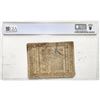 Image 2 : 1775 $3 American Revolution/Continental Currency