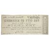 Image 2 : 1862 10C City of Richmond Fractional Note