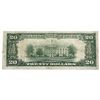Image 2 : 1929 $20 U.S. Note-Nat. Bank of South Bend Indiana