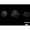 Image 1 : [3]103-76 BC Biblical "Widow's Mite" Mark 12:41-44 NEARLY UNCIRCULATED