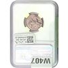 Image 2 : Calabria, Taras c.332-302 BC Silver Didrachm NGC