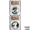Image 1 : 2012-s Silver Eagle NGC PF69/PFUC Early Releases