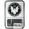 Image 5 : 2012-s Silver Eagle NGC PF69/PFUC Early Releases