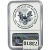 Image 5 : [2 Coins] 2012-S Silver Eagle NGC RP69/PF69UC