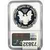 Image 3 : [2 Coins] 2012-S Silver Eagle NGC RP69/PF69UC