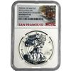 Image 4 : [2 Coins] 2012-S Silver Eagle NGC RP69/PF69UC