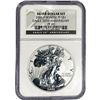 Image 4 : [3 Coins] 2006 Silver Eagle NFC MS69/RP/PF69UC 20th Anniv.